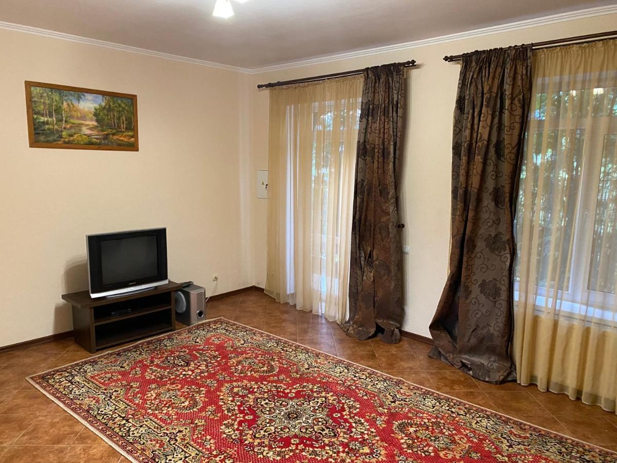 Panorama Townhouse Apartment Polyana  Exterior photo