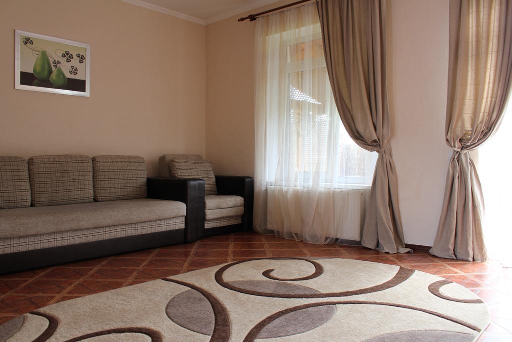 Panorama Townhouse Apartment Polyana  Exterior photo